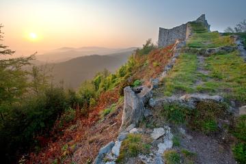 Pustý hrad Pustý hrad